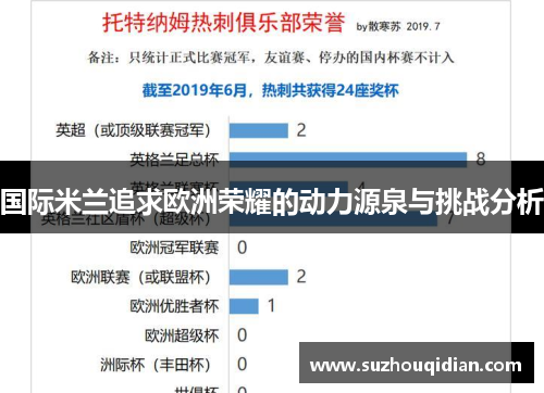 国际米兰追求欧洲荣耀的动力源泉与挑战分析